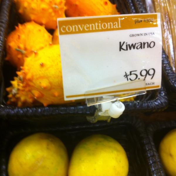 Photo taken at Whole Foods Market by S S. on 1/2/2012-德克萨斯州77057 休斯敦 伍德韦车道(在沃斯路南)6401号 Photo taken at Whole Foods Market by S S. on 1/2/2012