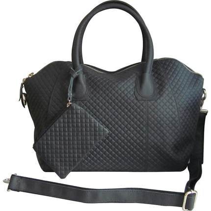 美国直邮 Amerileather CT39-281726 女包超大号手提单肩包包邮 美国直邮 Amerileather CT39-281726 女包超大号手提单肩包包邮