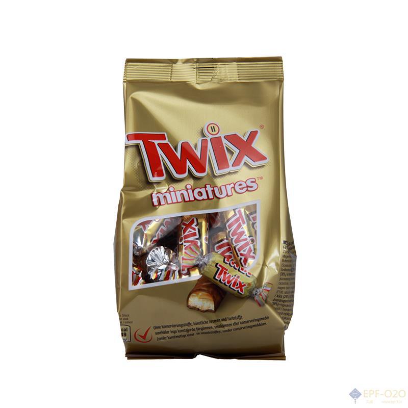 Twix特趣 迷你巧克力