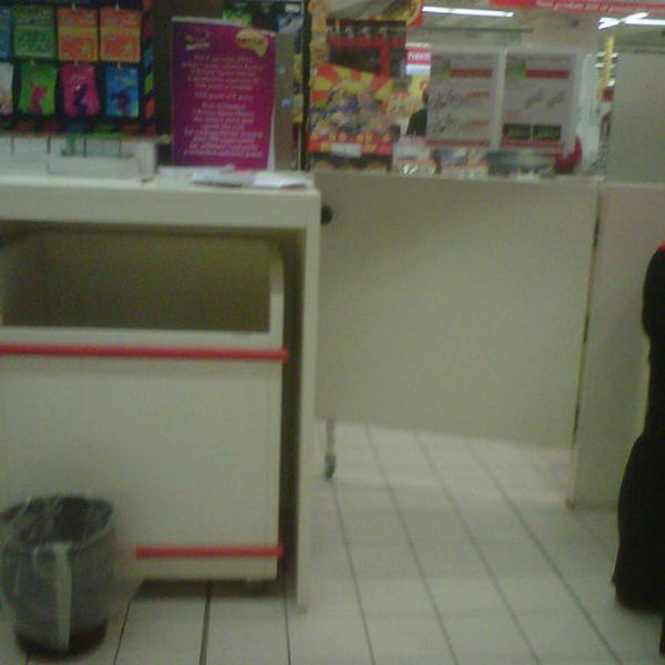 Photo taken at Auchan Napoli Argine by Vittorio C. on 6/4/2013