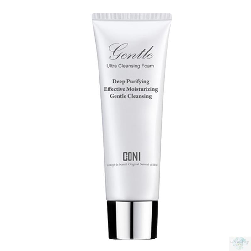 CONI康倪 超微细泡泡轻肌洗颜霜120ml