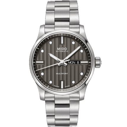 瑞士手表 美度mido舵手系列手表男表机械表  M005.430.11.061.00