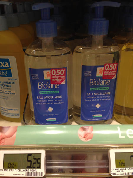 biolane婴儿清洁水 biolane婴儿清洁水