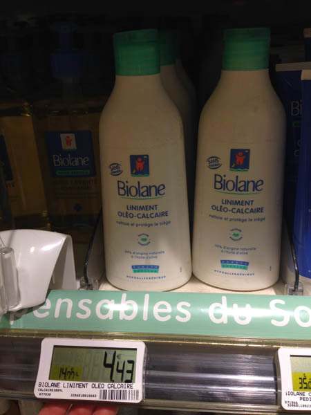 biolane婴儿沐浴露 biolane婴儿沐浴露