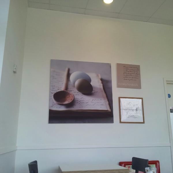 Photo taken at Waitrose by John W. on 4/14/2013