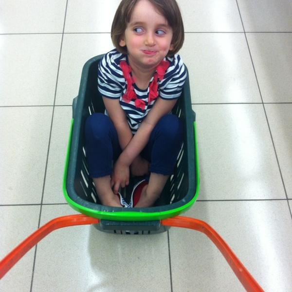 Photo taken at Mercadona by Oscar U. on 5/12/2012