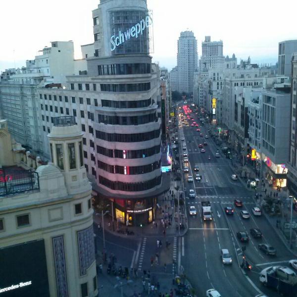 Photo taken at El Corte Inglés by Wesley M. on 7/22/2013