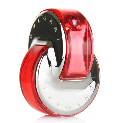 Bvlgari/宝格丽 Omnia Coral晶艳纯香红水晶女士淡香水40/65ml