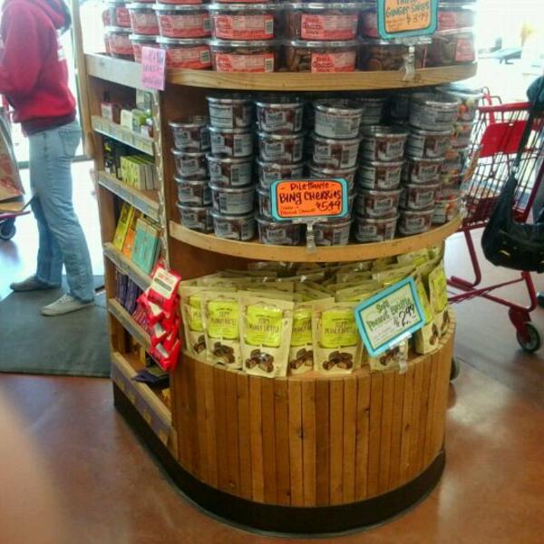 Photo taken at Trader Joe's by Tanya T. on 1/7/2012