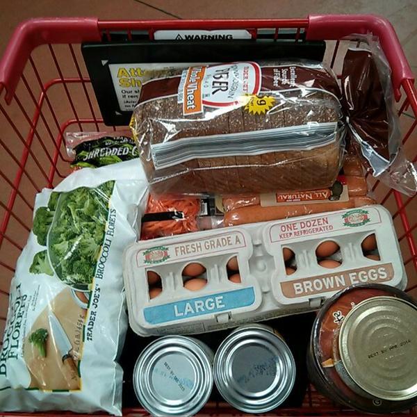 Photo taken at Trader Joe's by Gledson B. on 1/8/2013