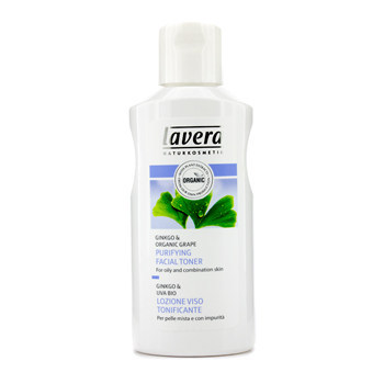 拉薇  纯净面部爽肤水 (油性&混合性肌肤) 125ml