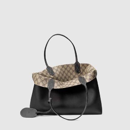 美国直邮 Gucci/古奇 gucci3053中号皮包双面女包托特包单肩包 美国直邮 Gucci/古奇 gucci3053中号皮包双面女包托特包单肩包