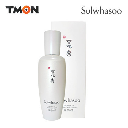 韩国正品 Sulwhasoo/雪花秀 雪映冰肌滋晶柔肤乳液125ml 韩国正品 Sulwhasoo/雪花秀 雪映冰肌滋晶柔肤乳液125ml