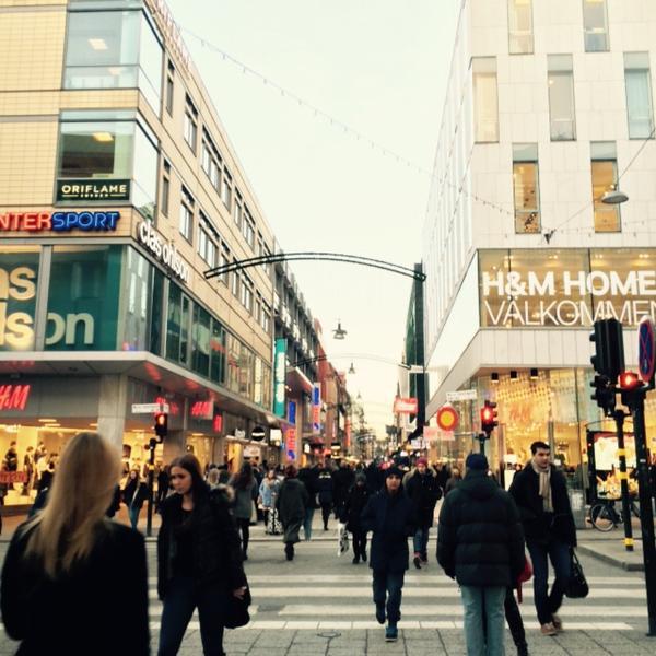 Photo taken at ICA To Go by Вова М. on 1/5/2015