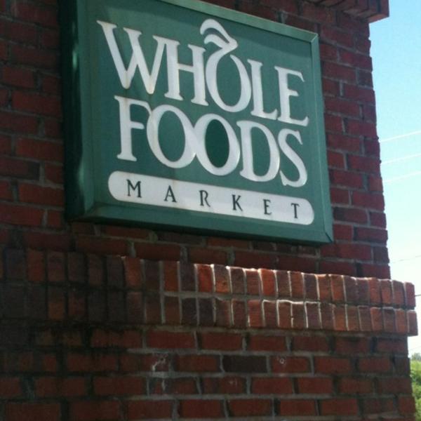 Photo taken at Whole Foods Market by mac d. on 4/22/2012