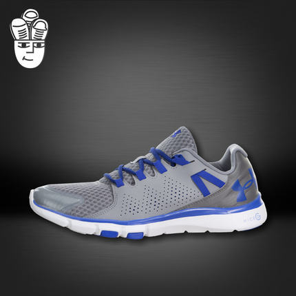 安德玛Under Armour Micro G Limitless UA男子专业跑步鞋 运动鞋