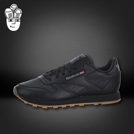 Reebok Classic Leather 锐步女子复古跑鞋 皮质运动休闲鞋