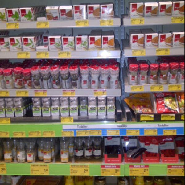 Photo taken at PAK'nSAVE by Tiffany A. on 5/20/2012