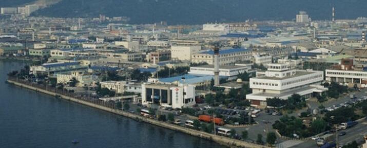 昌原市购物生活指南