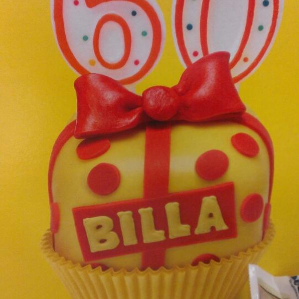 Photo taken at BILLA by Victoria V. on 2/21/2013