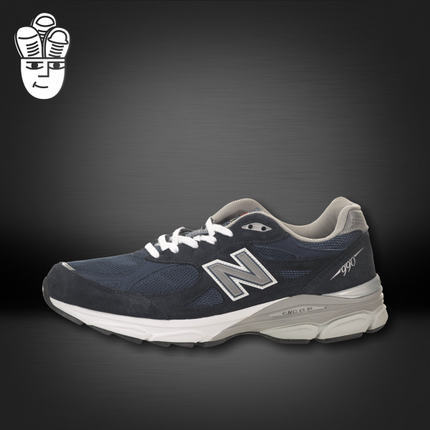 New Balance 990 男子经典美产 高端复古跑鞋 运动休闲鞋 New Balance 990 男子经典美产 高端复古跑鞋 运动休闲鞋