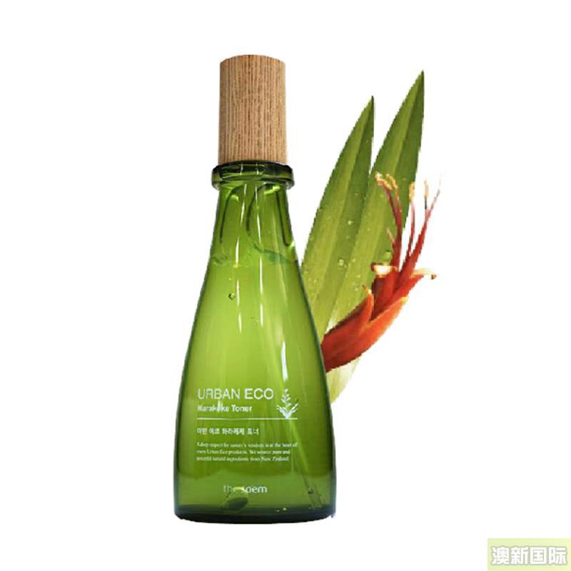 韩国The Saem得鲜亚麻籽保湿水180ml 韩国The Saem得鲜亚麻籽保湿水180ml