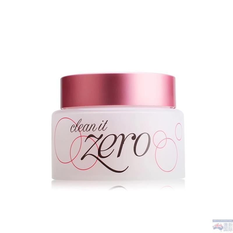 banilaco芭妮兰致柔卸妆膏温和去黑头zero眼唇卸妆油卸妆水卸妆乳 banilaco芭妮兰致柔卸妆膏温和去黑头zero眼唇卸妆油卸妆水卸妆乳