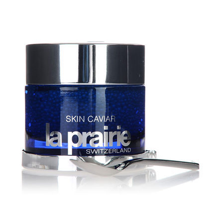 La Prairie莱珀妮/蓓丽鱼子精华珍珠囊50ml 紧致保湿补水精华液
