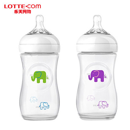 乐天网购AVENT新安怡婴儿宝宝奶瓶260ml自然原生韩国直邮 乐天网购AVENT新安怡婴儿宝宝奶瓶260ml自然原生韩国直邮