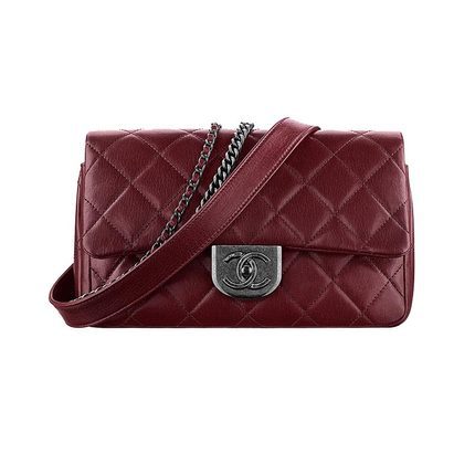 正品Chanel香奈儿2016新款女包时尚真皮单肩包A93134Y602982B048 正品Chanel香奈儿2016新款女包时尚真皮单肩包A93134Y602982B048