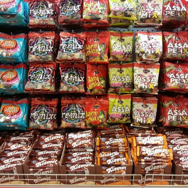 Photo taken at K-Citymarket by Sessi on 5/5/2012