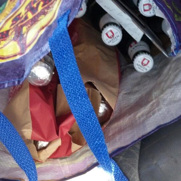 Photo taken at Trader Joe's by Christina M. on 2/14/2014