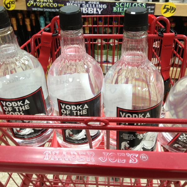 Photo taken at Trader Joe's by RosaAkaNana on 8/9/2013