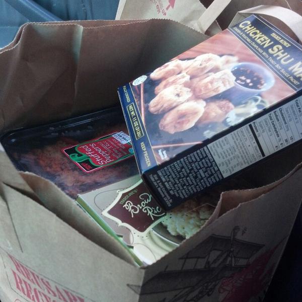 Photo taken at Trader Joe's by Christina M. on 3/7/2013