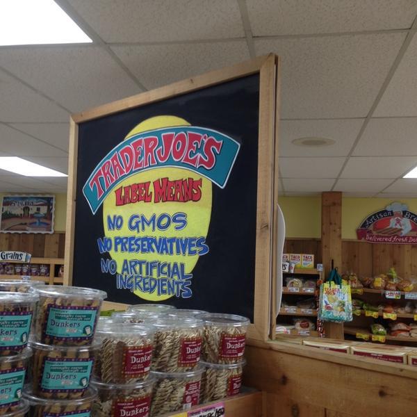 Photo taken at Trader Joe's by Cameron C. on 9/19/2013