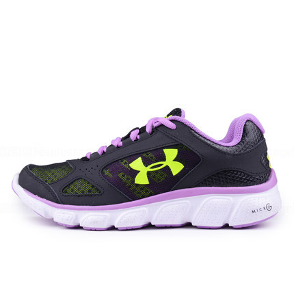Under Armour Micro G安德玛UA跑步鞋女1252349-001-002-675-036