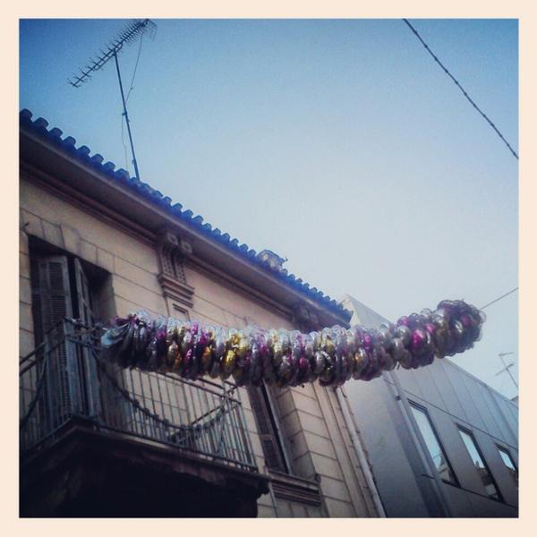 Photo taken at ΑΒ Πολύτεχνο by max g. on 4/24/2013