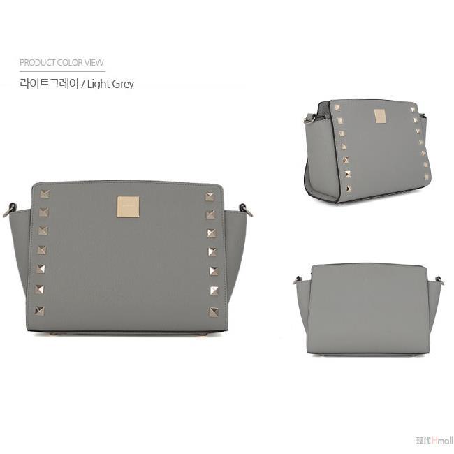 CAMBIO Dana单肩包潮流女包 C16SS2064-1(亮灰色) CAMBIO Dana单肩包潮流女包 C16SS2064-1(亮灰色)