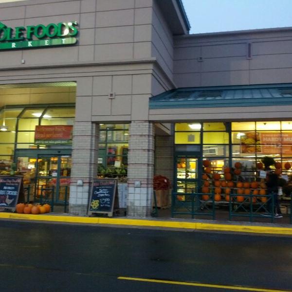 Photo taken at Whole Foods Market by Joy F. on 10/2/2012