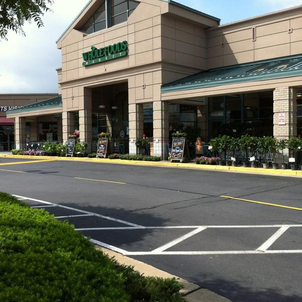Photo taken at Whole Foods Market by Steve H. on 5/21/2013