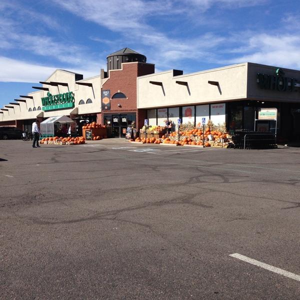 Photo taken at Whole Foods Market by Maddy M. on 10/19/2013