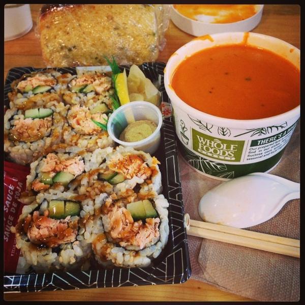 Photo taken at Whole Foods Market by Daniele N. on 11/3/2013-科罗拉多州丹佛市县华盛顿南街1111号 Photo taken at Whole Foods Market by Daniele N. on 11/3/2013