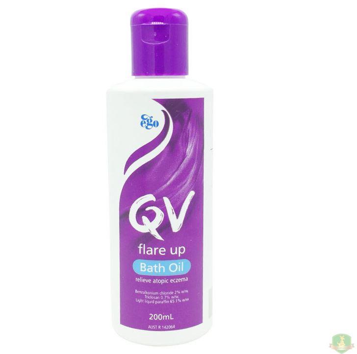 EGO QV 湿疹沐浴油【澳洲直邮】
