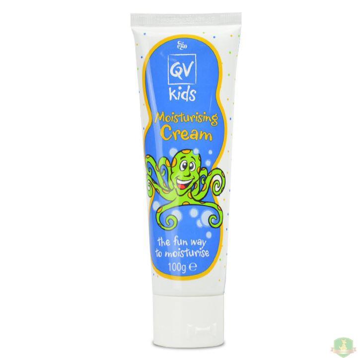 EGO QV 儿童润肤霜【澳洲直邮】