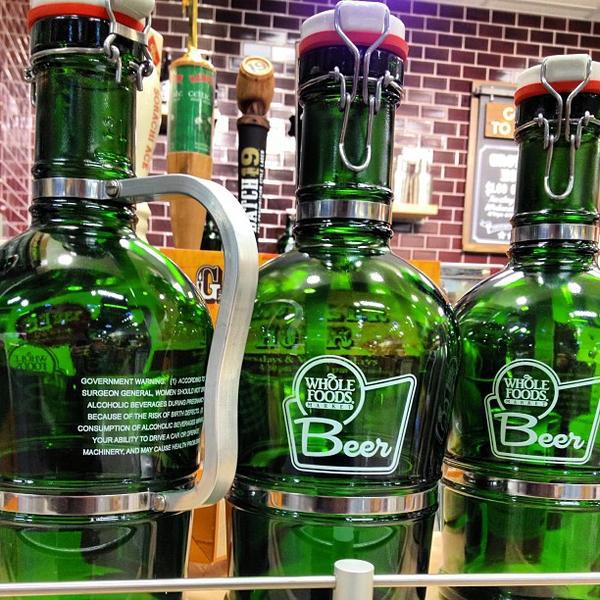 Photo taken at Whole Foods Market by John A. on 2/17/2013-美国纽约州扬克斯岭山道1 Photo taken at Whole Foods Market by John A. on 2/17/2013