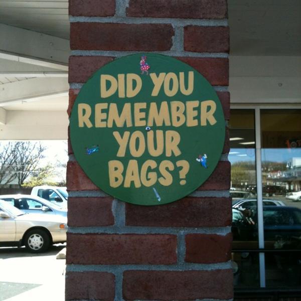 Photo taken at Trader Joe's by Kate W. on 4/2/2012-美国密歇根州安娜堡体育场大道西2398 Photo taken at Trader Joe's by Kate W. on 4/2/2012