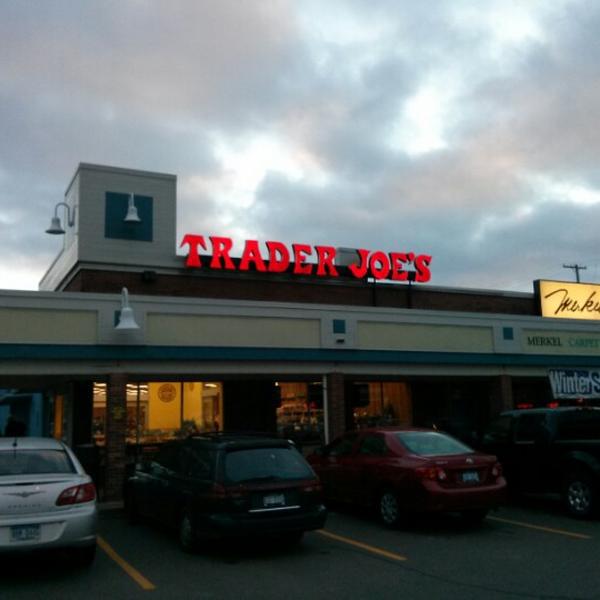 Photo taken at Trader Joe's by Greer T. on 1/20/2013