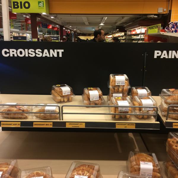 Photo taken at Auchan by Belle A. on 3/10/2015