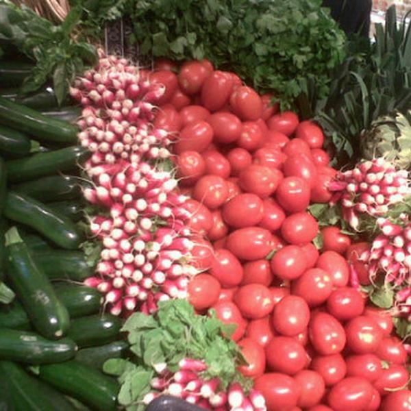 Photo taken at Monoprix by Gilles M. on 6/16/2012