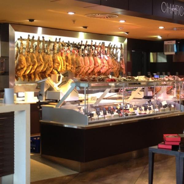 Photo taken at El Corte Inglés by Kris O. on 5/27/2012